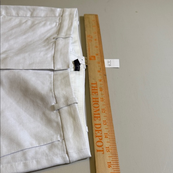 J. Crew Kaya pant in stretch linen blend Size 4 - Picture 8 of 11